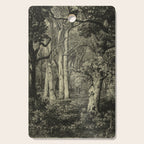Old Oaks Cutting Board Gallery Image 1