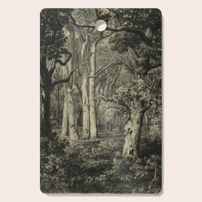 Old Oaks Cutting Board Gallery Image 1