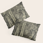 Old Oaks Pillow Sham Gallery Image 3