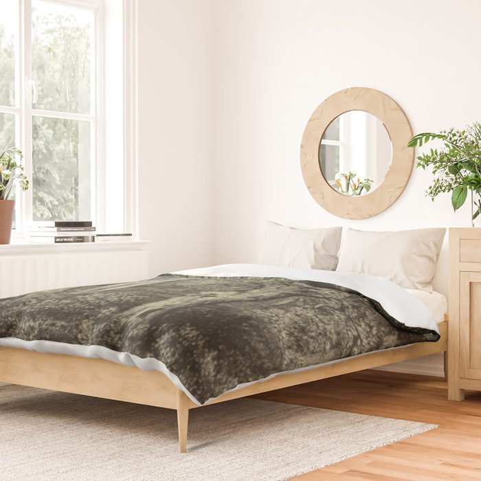 Old Oaks Duvet Cover Gallery Image 2