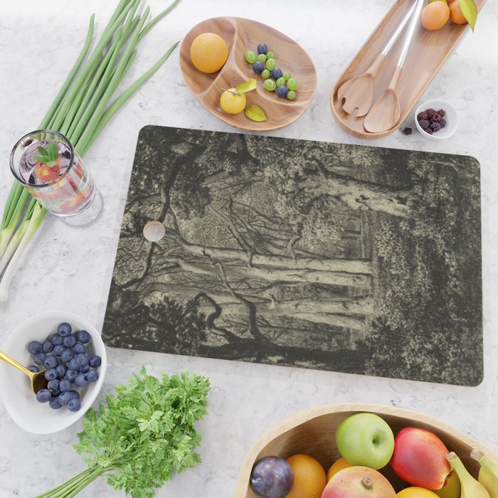 Old Oaks Cutting Board Gallery Image 2