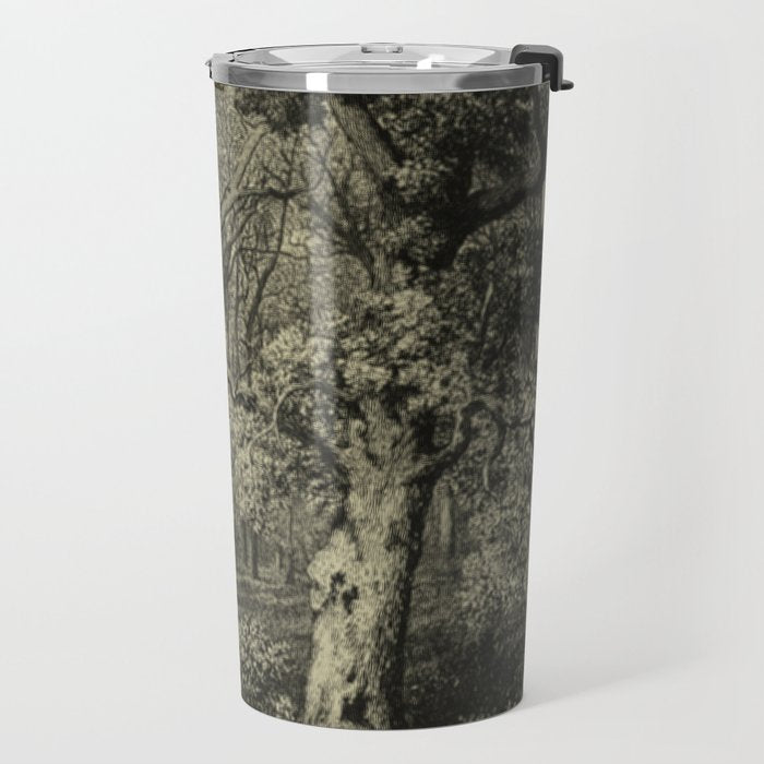Old Oaks Travel Mug Gallery Image 2
