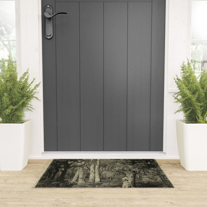 Old Oaks Welcome Mat Gallery Image 3