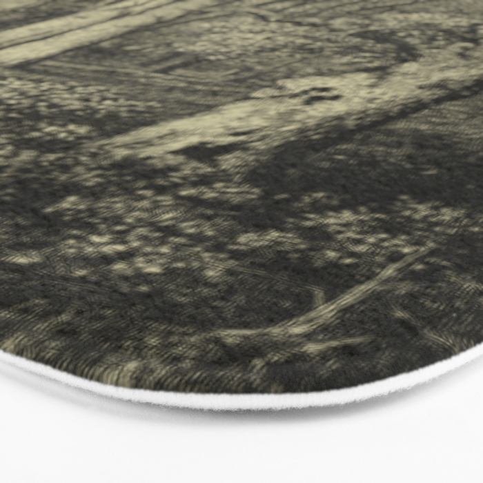Old Oaks Bath Mat Gallery Image 3