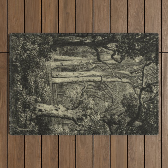 Old Oaks Outdoor Rug Gallery Image 1