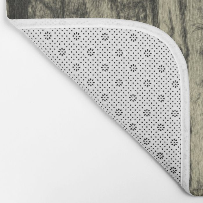 Old Oaks Bath Mat Gallery Image 2