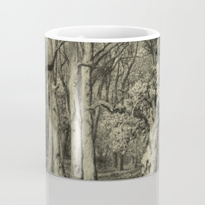 Old Oaks Coffee Mug Gallery Image 4