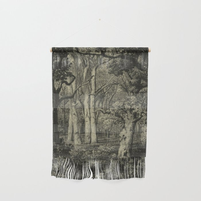 Old Oaks Wall Hanging Gallery Image 1