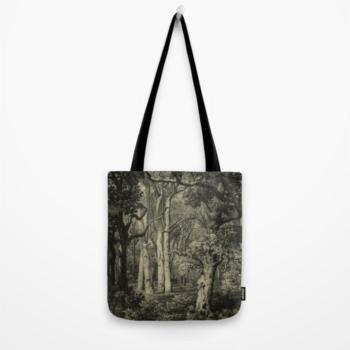 Old Oaks Tote Bag Gallery Image 2