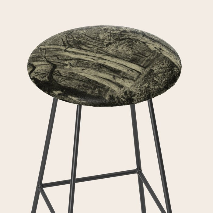 Old Oaks Stool Gallery Image 2