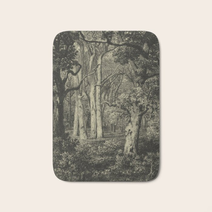 Old Oaks Bath Mat