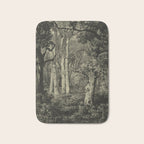 Old Oaks Bath Mat Gallery Image 1