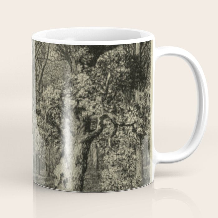Old Oaks Coffee Mug Gallery Image 1