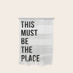 This must be the Place Wall Hanging Gallery Image 1