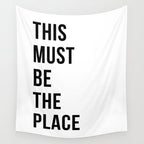 This must be the Place Wall Tapestry Gallery Image 4