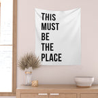 This must be the Place Wall Tapestry Gallery Image 2