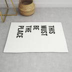This must be the Place Rug Gallery Image 1