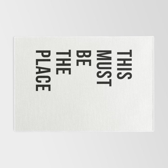 This must be the Place Rug Gallery Image 2