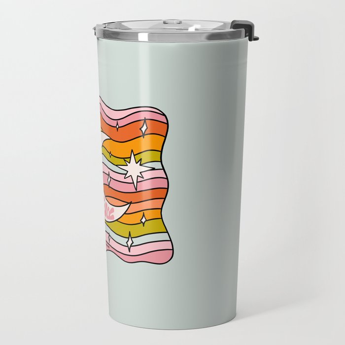 Cancer Planet Travel Mug Gallery Image 2