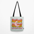 Cancer Planet Tote Bag Gallery Image 2
