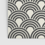 Sun and Wave - Oriental Pattern Poster Gallery Image 3