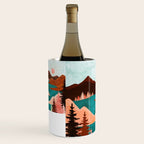 Retro Lake Wine Chiller Gallery Image 2