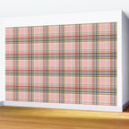 Modern Pastel Grid B Wall Mural Gallery Image 2