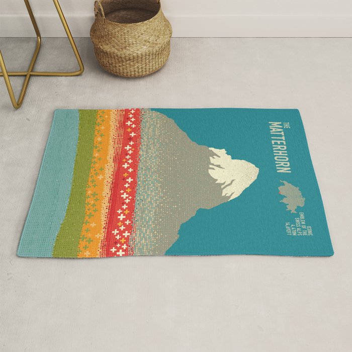 The Matterhorn Rug Gallery Image 1
