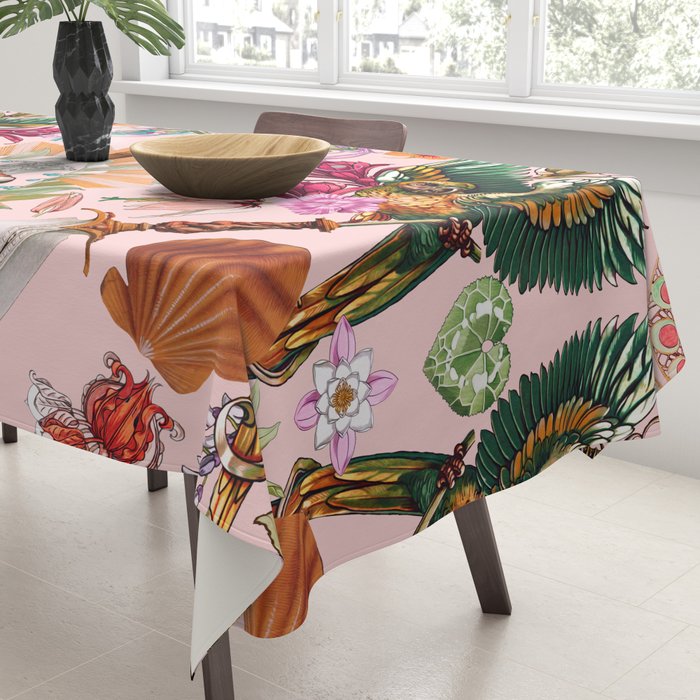 LOVE Tablecloth Gallery Image 3