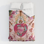 LOVE Comforter Gallery Image 6