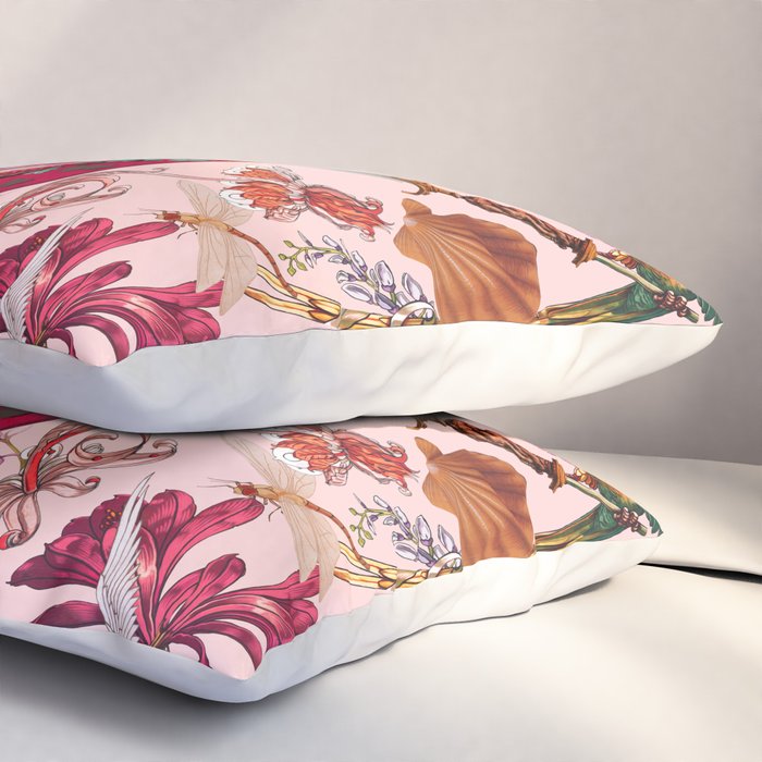 LOVE Pillow Sham Gallery Image 3