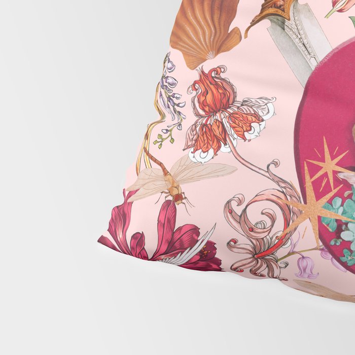 LOVE Pillow Sham Gallery Image 4