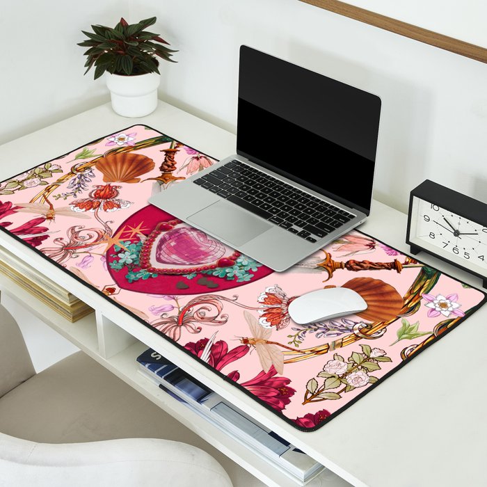 LOVE Desk Mat Gallery Image 2