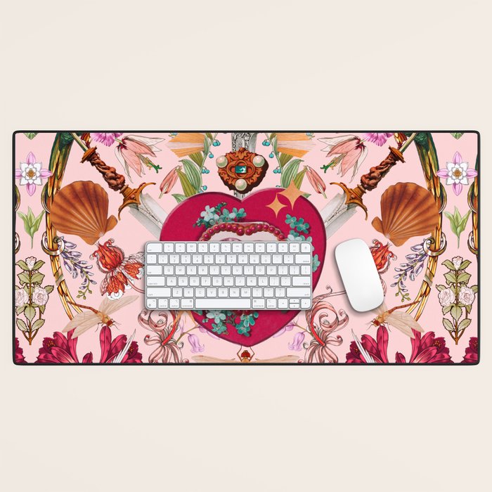 LOVE Desk Mat Gallery Image 1