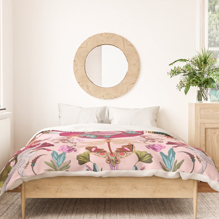LOVE Duvet Cover Gallery Image 3