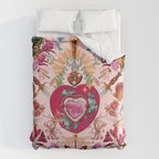 LOVE Duvet Cover Gallery Image 6