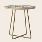 boho weed light Side Table Gallery Image 1