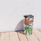 boho weed light Travel Mug Gallery Image 4