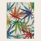 boho weed light Poster Gallery Image 4