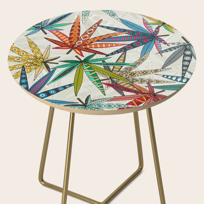 boho weed light Side Table Gallery Image 2
