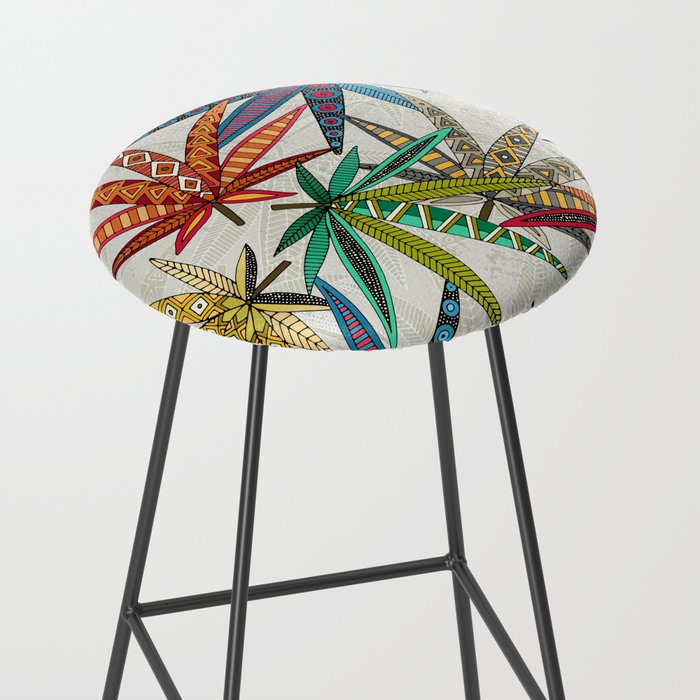 boho weed light Stool Gallery Image 2