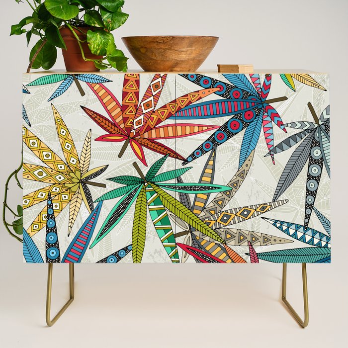 boho weed light Credenza Gallery Image 1