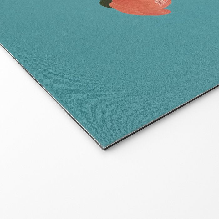 Soft Spring Botanicals Welcome Mat Gallery Image 2