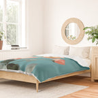 Soft Spring Botanicals Duvet Cover Gallery Image 2