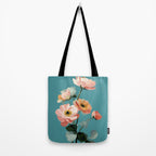 Soft Spring Botanicals Tote Bag Gallery Image 2