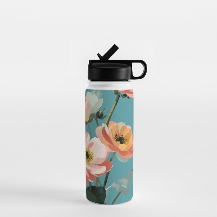 Soft Spring Botanicals Water Bottle Gallery Image 1