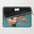 Soft Spring Botanicals Laptop Sleeve Gallery Image 2