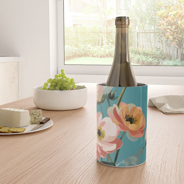 Soft Spring Botanicals Wine Chiller Gallery Image 4