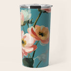 Soft Spring Botanicals Travel Mug Gallery Image 1