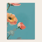 Soft Spring Botanicals Notebook Gallery Image 4